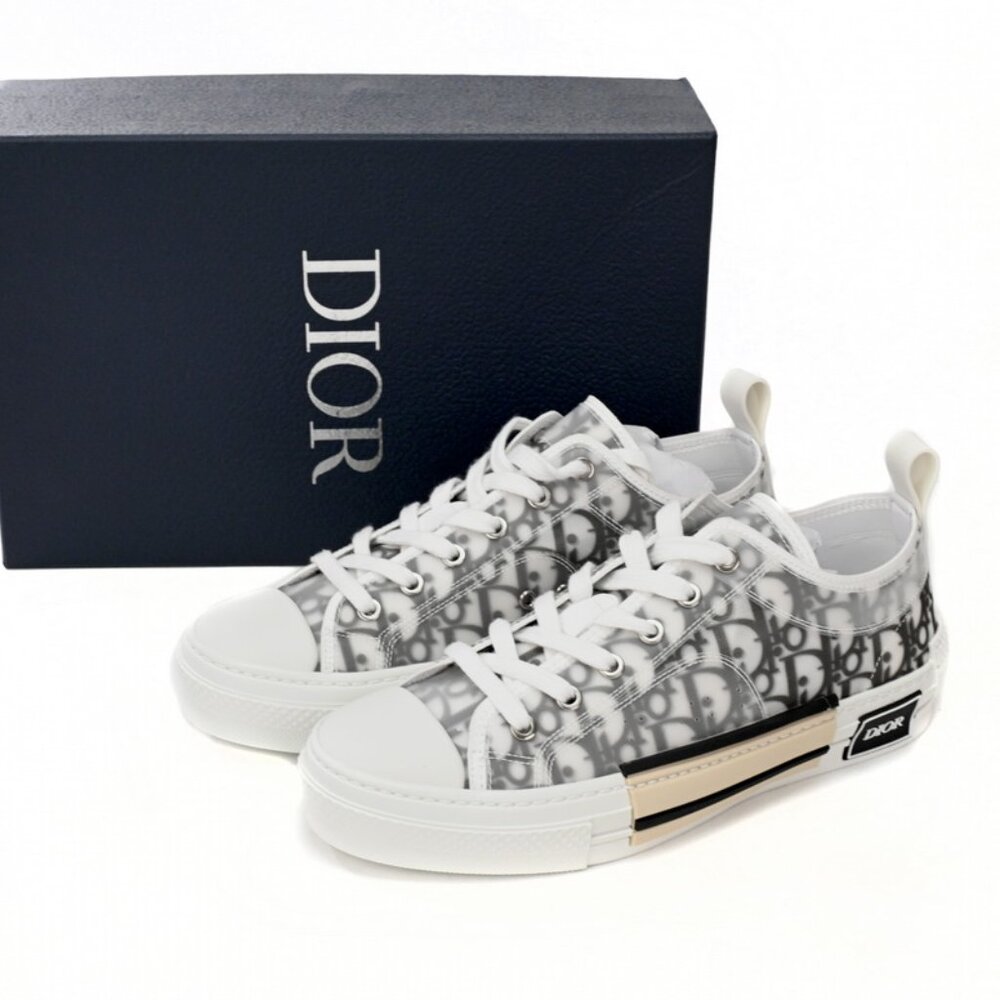 Dior B23 low-top casual fashion sneakers